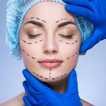 Yüz Estetiği - Plastik Cerrahi Yüz Estetiği
