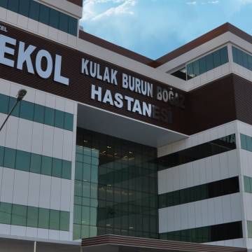 İzmir Ekol Hastanesi | Rinoplasti Clinic